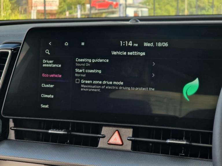 2025 Kia Sportage 1.6 h T-GDi GT-Line S SUV 5dr Petrol Hybrid Auto Euro 6 (s/s) (207 bhp) ESTATE ...