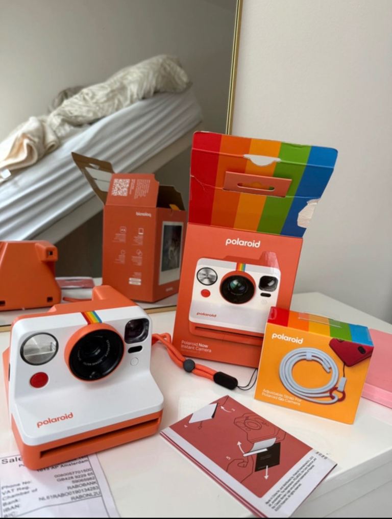 polaroid camera generation 3 