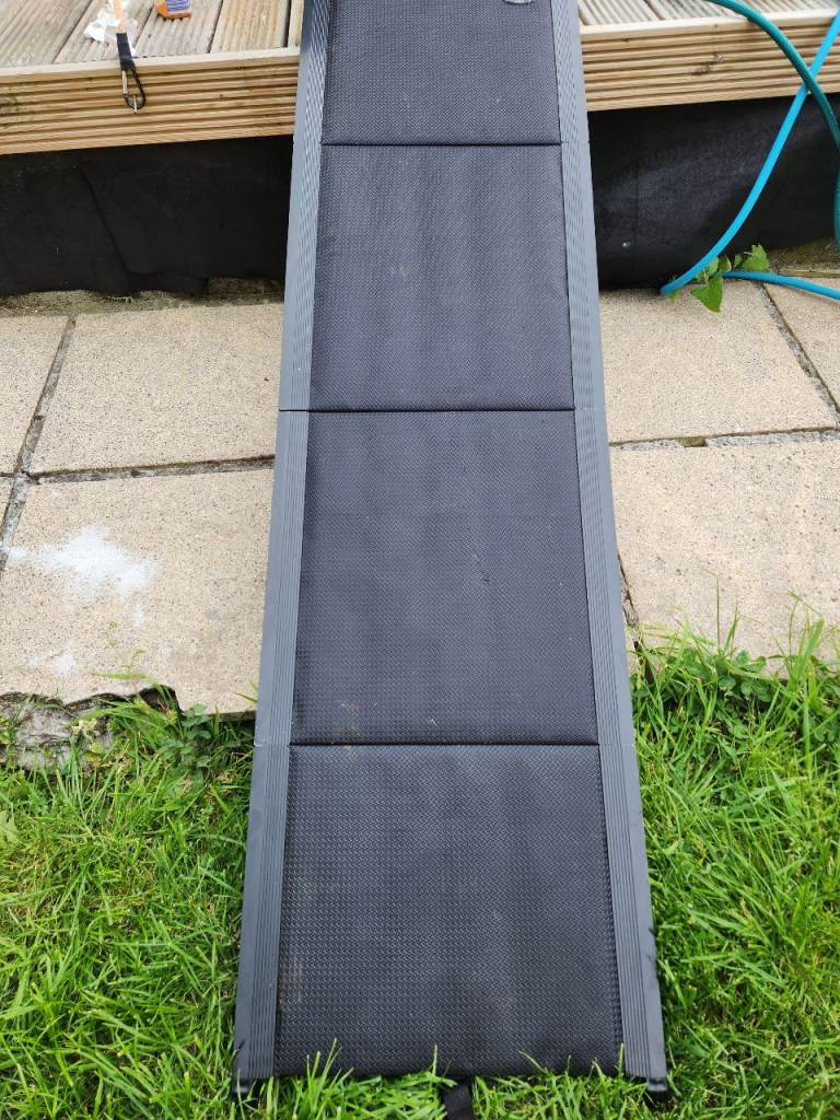 Car/van dog ramp 