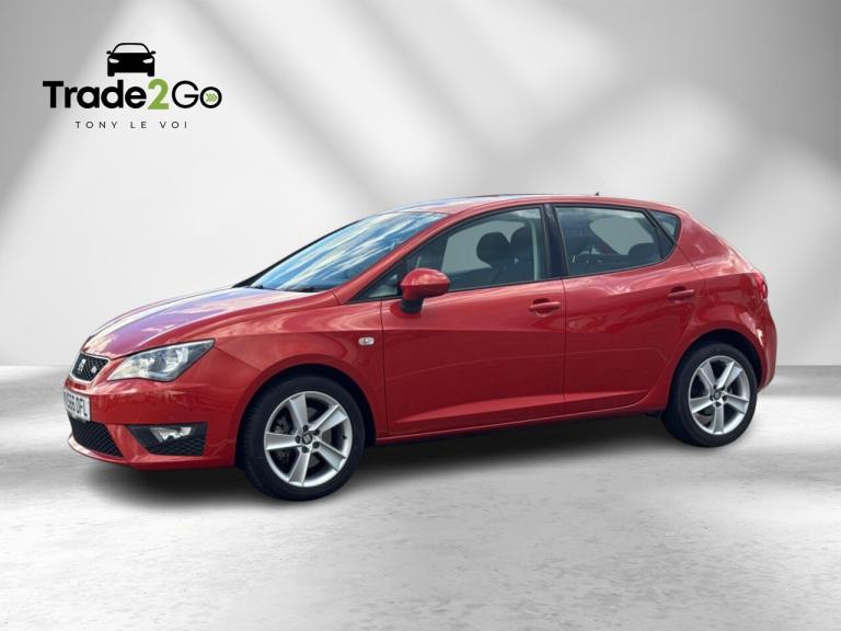2016 SEAT Ibiza 1.0 EcoTSI 110 FR Technology 5dr DSG Hatchback Petrol Automatic