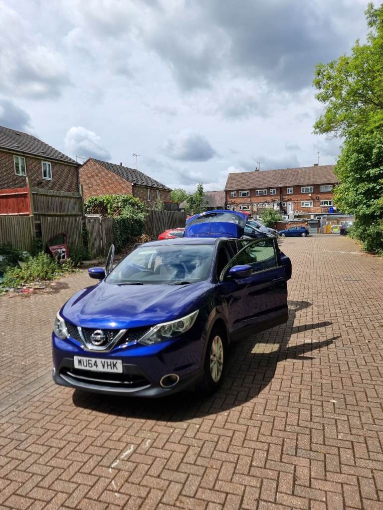 Nissan, QASHQAI, Hatchback, 2014, Manual, 56000 miles, ULEZ 