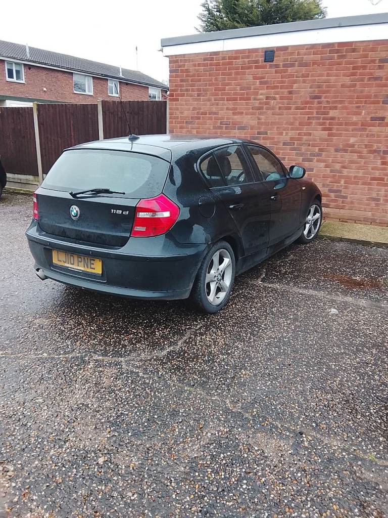 BMW, 1 SERIES, Hatchback, 2010, Manual, 1995 (cc), 5 doors