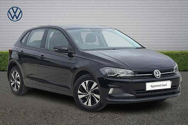 2019 Volkswagen Polo 1.0 TSI 95 SE 5dr Hatchback Petrol Manual