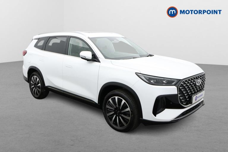 2025 Chery Tiggo 8 1.5T PHEV Summit 5dr DHT HATCHBACK PETROL/ELECTRIC Automatic