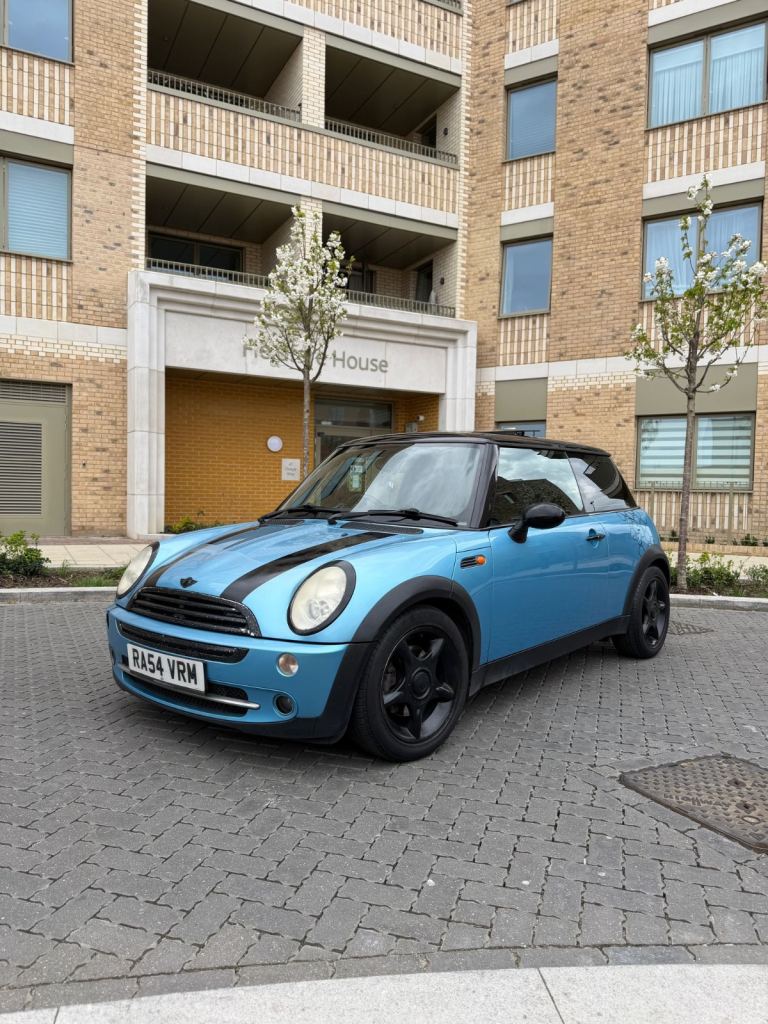 Mini, HATCHBACK, Hatchback, 2004, Manual, 1598 (cc), 3 doors