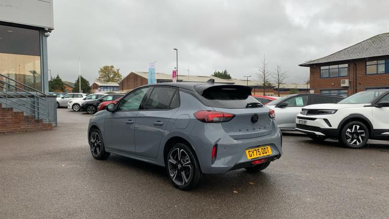 2025 Vauxhall Corsa 1.2 MHEV Ultimate e-DCT Euro 6 (s/s) 5dr Hatchback Hybrid Automatic