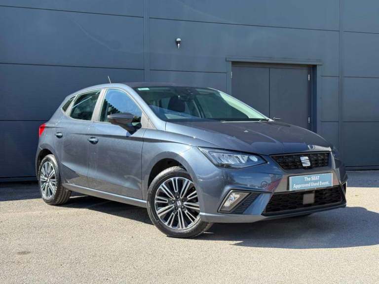 2023 SEAT Ibiza 1.0 TSI 95 SE Technology 5dr Manual Hatchback Petrol Manual