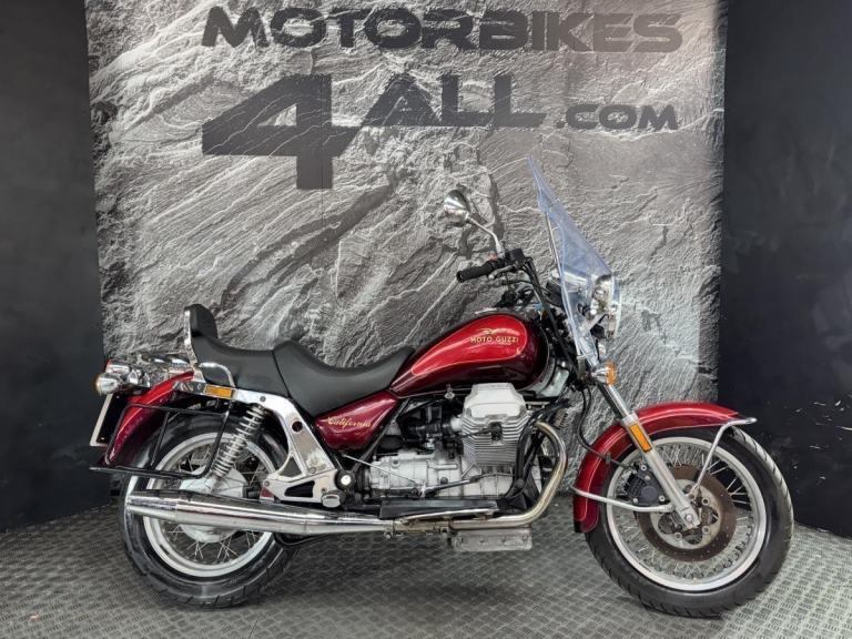 MOTO GUZZI CALIFORNIA 1998