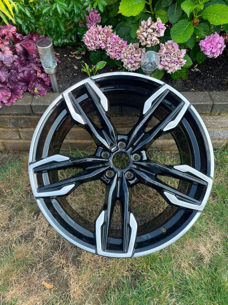7916273 bmw 718m x4m x3m go1 go2 alloy wheel 21