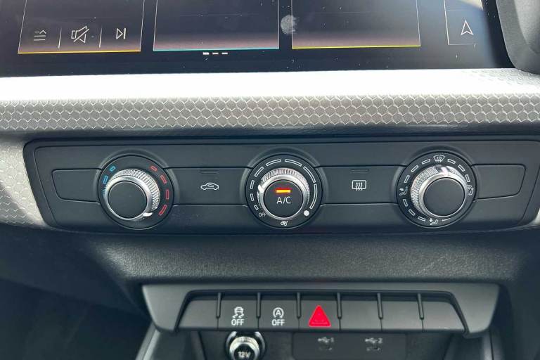 2025 Audi A1 25 TFSI S Line 5dr Hatchback Petrol Manual