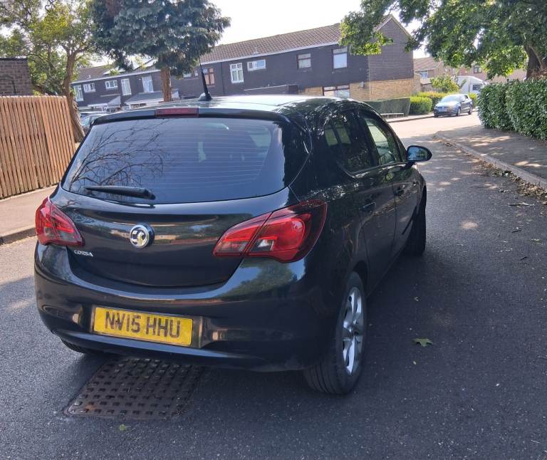 Vauxhall corsa 2015 petrol 1.4 5 doors ulez compliant 