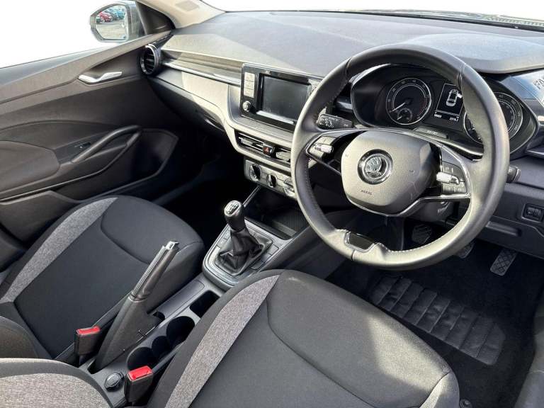 2023 Skoda Fabia 1.0 TSI SE Comfort 5dr HATCHBACK PETROL Manual