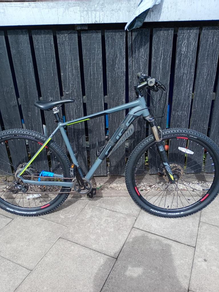 CUBE bike 