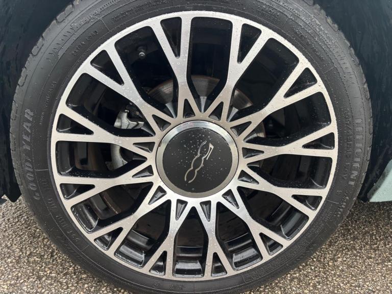 2024 Fiat 500 1.0 Mild Hybrid 3dr HATCHBACK PETROL Manual