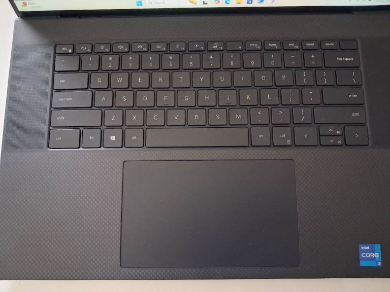 Dell XPS 17 Laptop i7 (Great Gaming Machine)