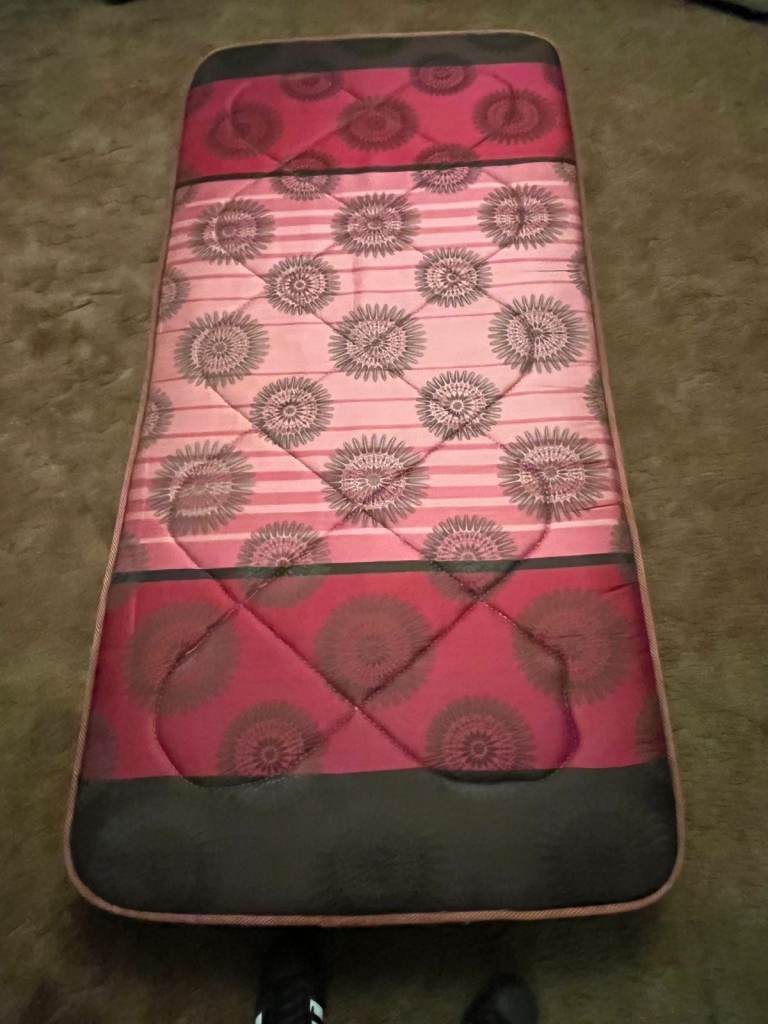 Two x Dorlex Single Mattresses