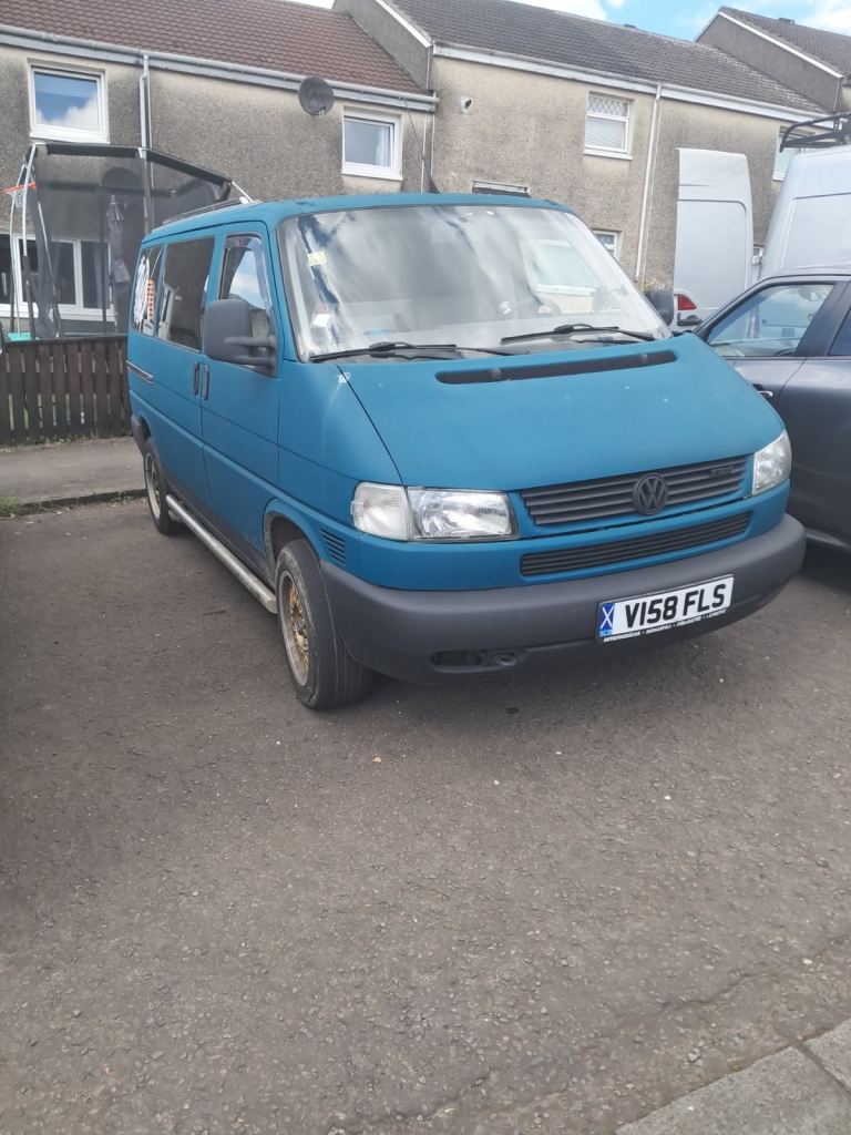 Volkswagen, TRANSPORTER TDI SWB, Panel Van, 1999, 2461 (cc)