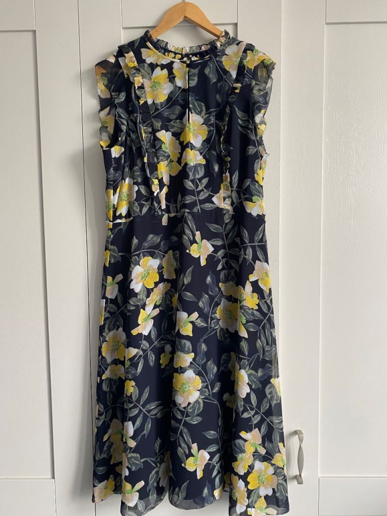 Phase Eight wedding guest dress