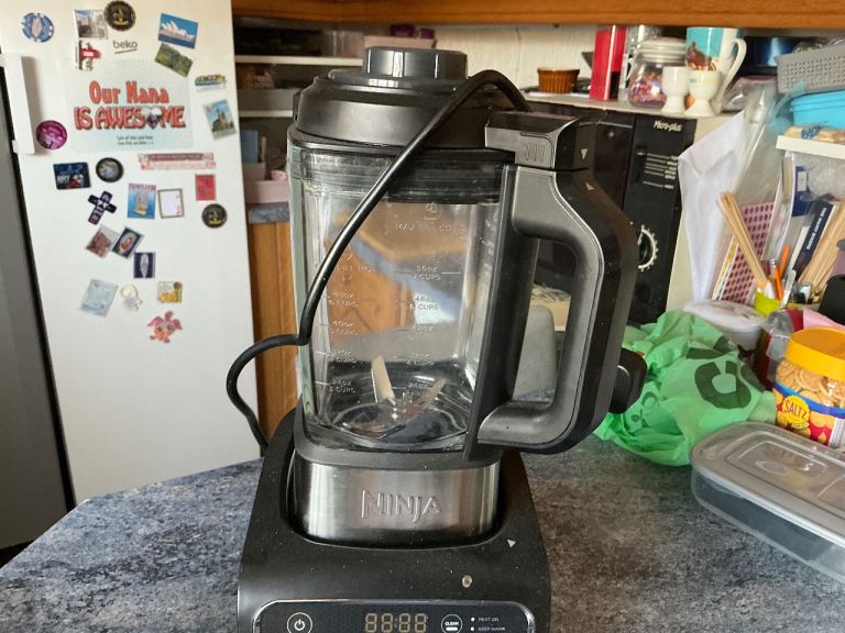 Ninja soup maker/ blender