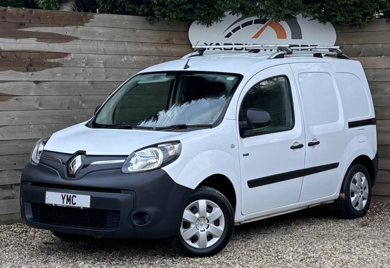 RENAULT KANGOO ML20 E-Tech Business MY19 2020