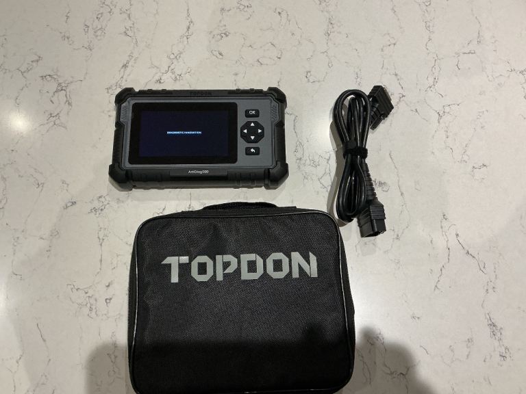 Topdon AD500 OBD2 Code Reader