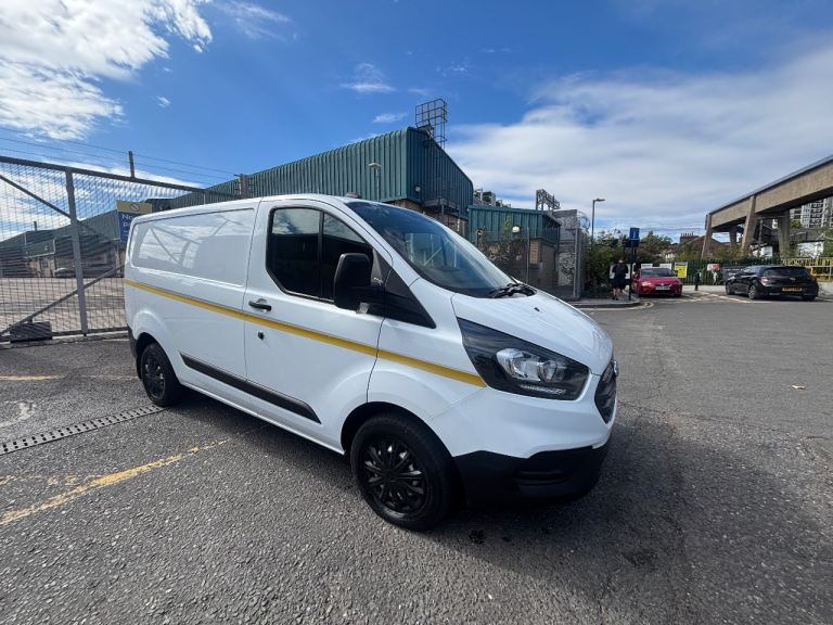Ford Transit Custom 2020 2.0 Manual