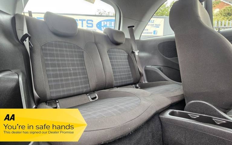 2015 65 VAUXHALL ADAM 1.2I GLAM HATCHBACK 3DR PETROL MANUAL EURO 6 