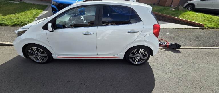 Kia Picanto GT-Line S – 2018 | Low Miles | A Frame Tow system installed