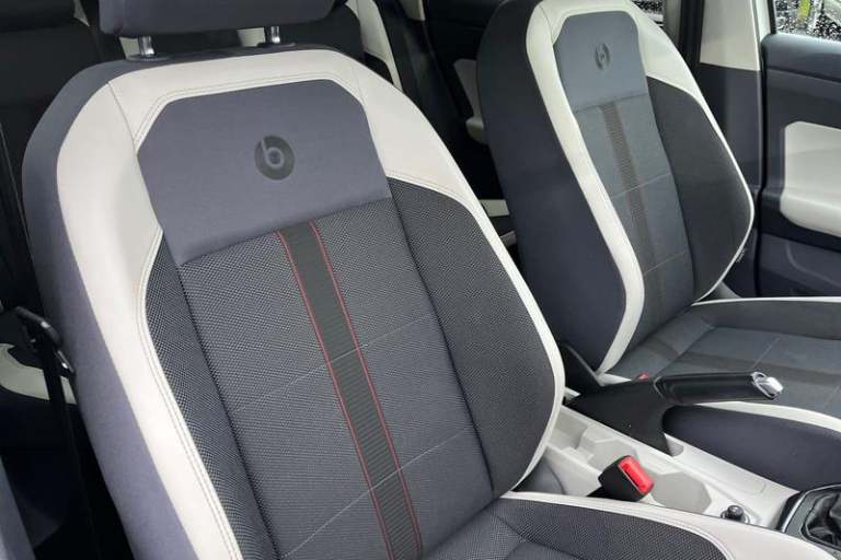 2021 Volkswagen Polo 1.0 EVO 80 Beats 5dr - APPLE CAR PLAY, FULLY SERVICED, LOW INSURANCE Manual ...