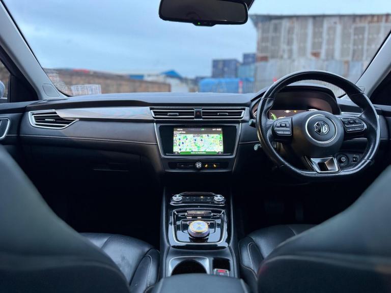 2022 MG MG5 61.1kWh Exclusive Long Range Auto 5dr ESTATE Electric Automatic