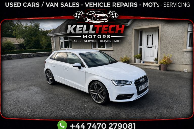 Audi, A3, Hatchback, 2016, Semi-Auto, 1598 (cc), 5 doors