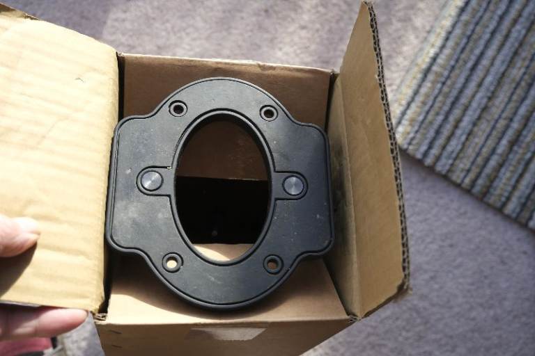 Rutland aluminium Drill Guide 