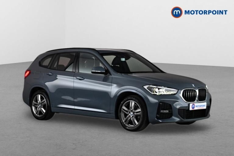 2021 BMW X1 xDrive 25e M Sport 5dr Auto SUV Hybrid Automatic