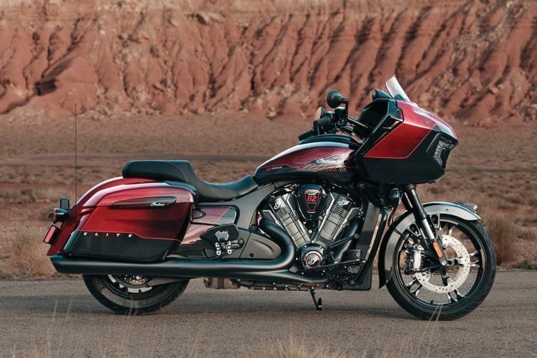 **TAKING PRE-ORDERS** NEW 125TH ANNIVERSARY INDIAN CHALLENGER DARK HORSE 112 