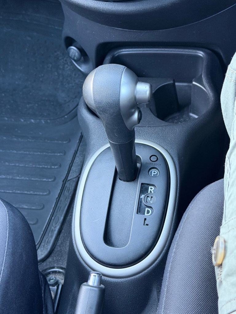 Nissan, MICRA 2013, Automatic, 1198 (cc), Sat NAV, 5 doors