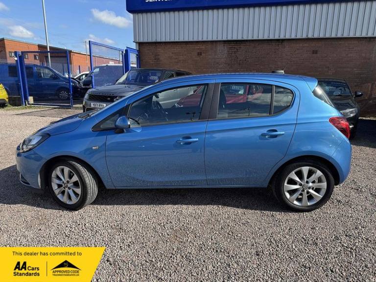 2018 Vauxhall Corsa i ecoTEC Energy Hatchback Petrol Manual