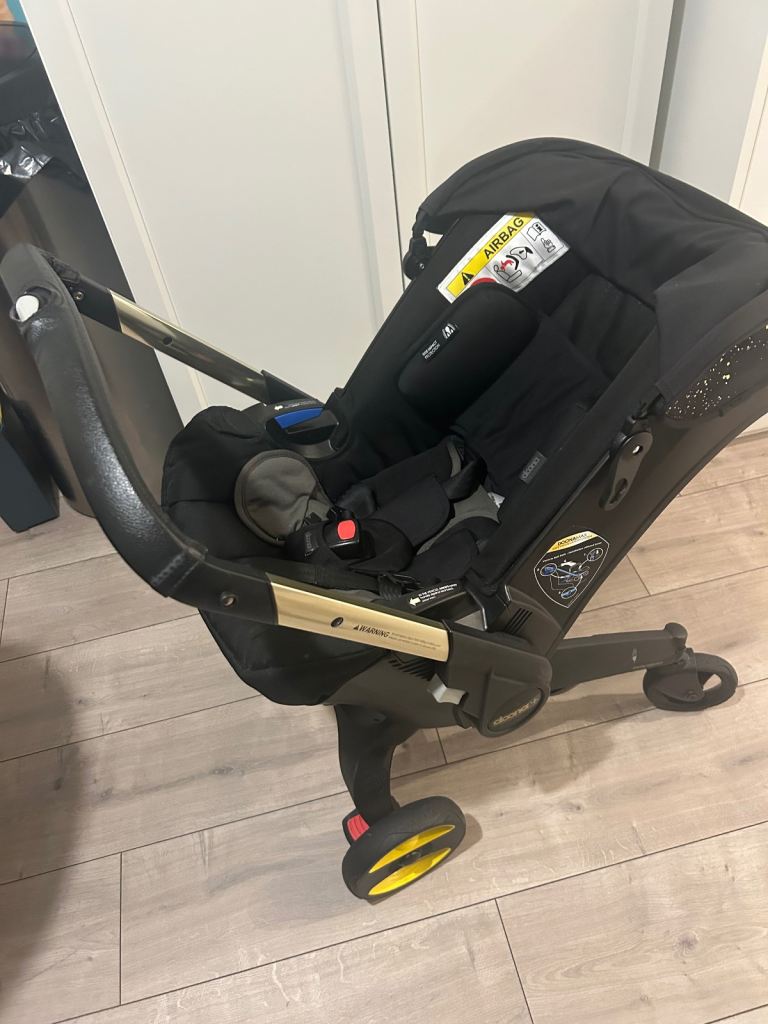 Doona stroller