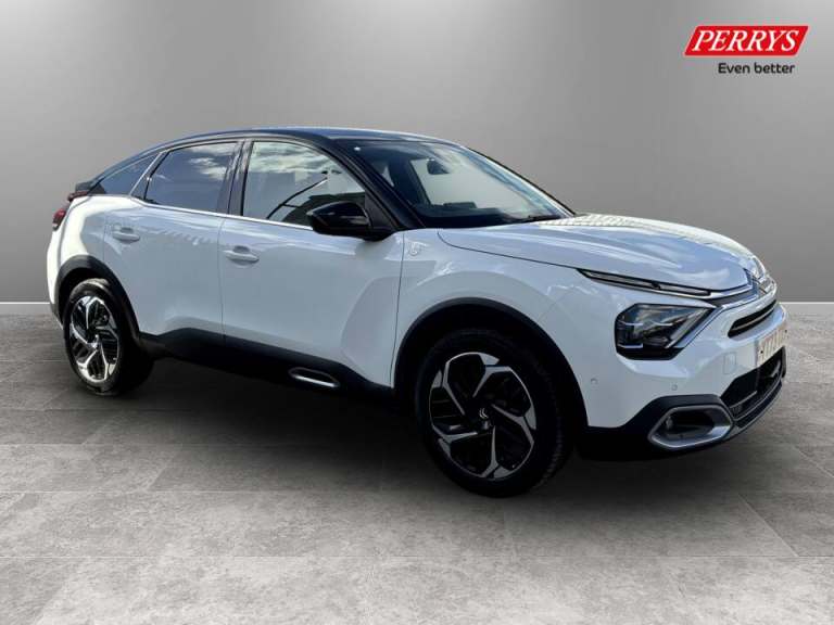 2023 Citroen C4 1.2 PureTech [130] C-Series Edition 5dr Hatchback PETROL Manual