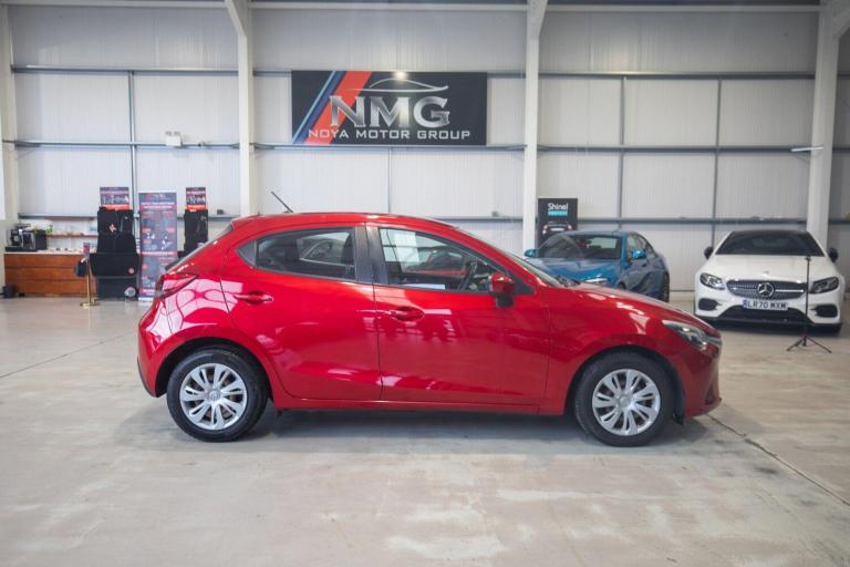 2015 Mazda Mazda2 1.5 75 SE 5dr HATCHBACK PETROL Manual
