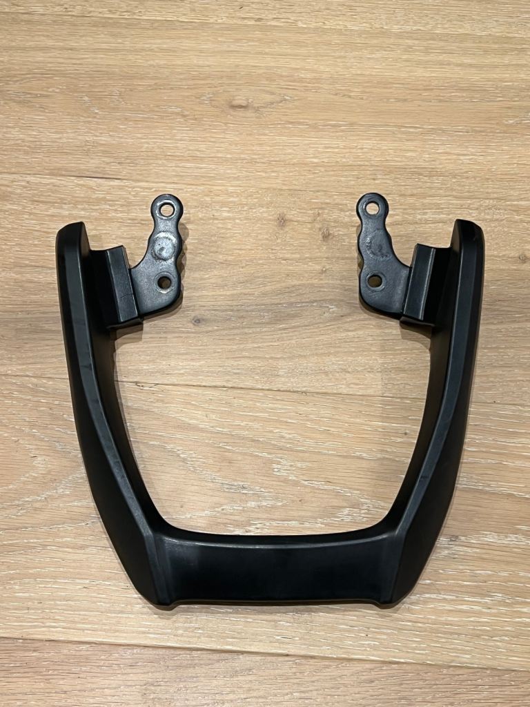 Honda CB125F 2023 rear grab handle