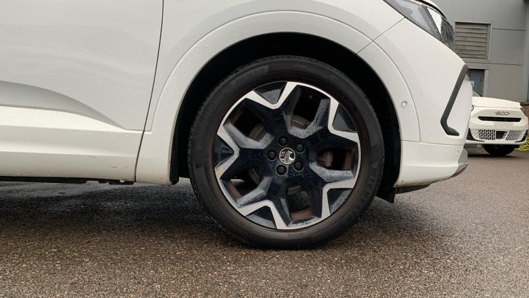 2022 Vauxhall Grandland 1.2 Turbo Elite SUV 5dr Petrol Manual Euro 6 (s/s) (130 ps) SUV Petrol Ma...
