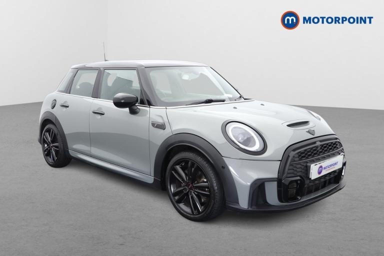 2021 MINI Hatch 2.0 Cooper S Sport 5dr Auto HATCHBACK PETROL Automatic