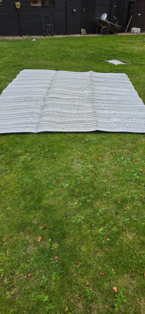 Dometic motorhome caravan awning matt