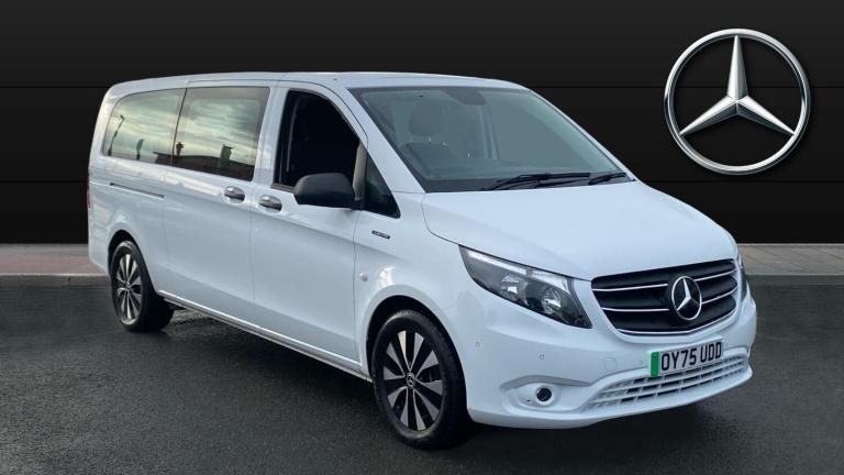 2025 Mercedes-Benz Vito ELr Tourer L3 Electric Fwd 150kW 100kWh Premium 9-Seater Auto Standard Ro...