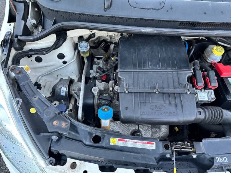 2012 Ford Ka 1.2 Edge Hatchback 3dr Petrol Manual Euro 5 (s/s) (69 ps) Hatchback Petrol Manual