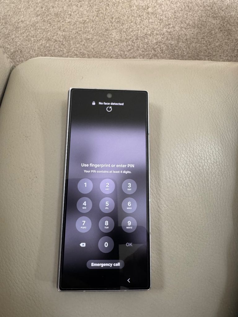 Samsung z fold 6 512 gb