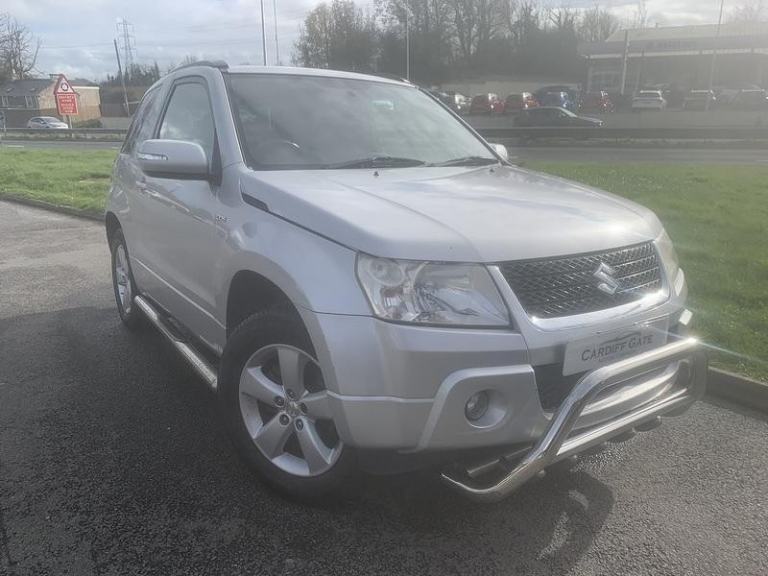 2010 Suzuki Grand Vitara SZ4 1.9DDIS - New MOT - Only 97000 miles