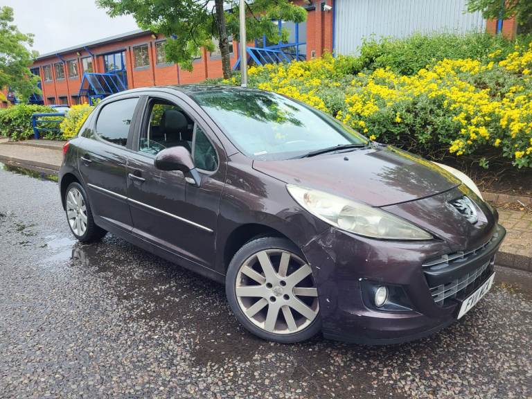 Peugeot, 207, Hatchback, 2011, Manual, 1560 (cc), 5 doors