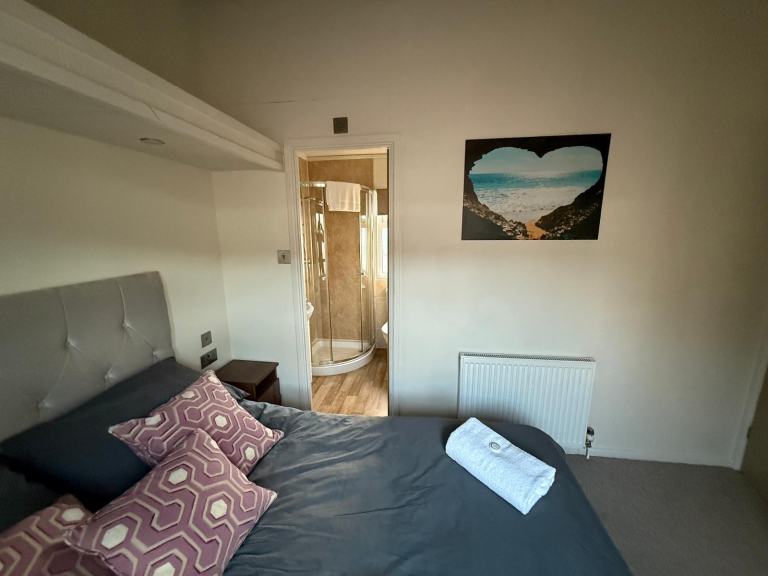 Resi Spec 2 Bed Static Caravan - DG, CH, Wood Exterior, Bath - Offsite, Own Land