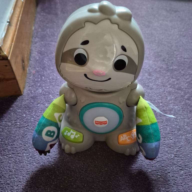 Fisher price talking  toy